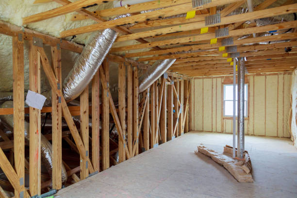 Best Attic Insulation Near Me  in Guthrie, OK