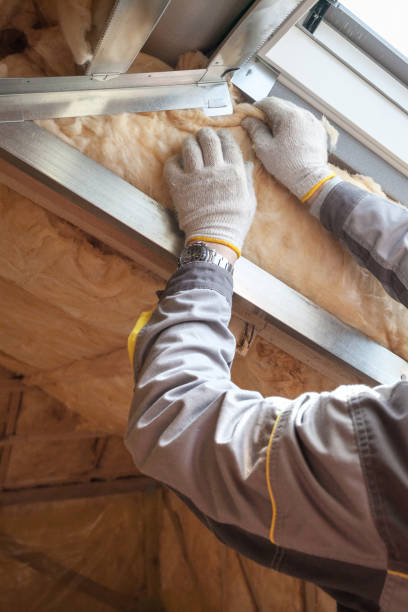 Best Attic Insulation Installation  in Guthrie, OK