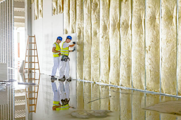 Insulation for New Construction in Guthrie, OK